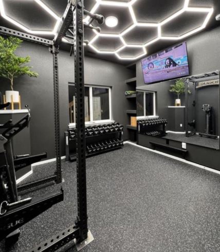 2232.jpg Heavy Duty Rubber Flooring Rolls / Gym Mats (IN STOCK)
